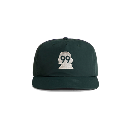 99 High Way Hat Seattle Evergreen