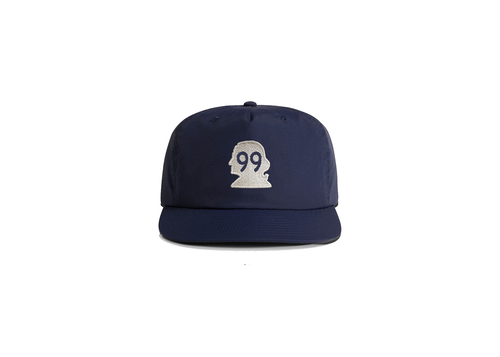 99 High Way Hat Seattle Blue